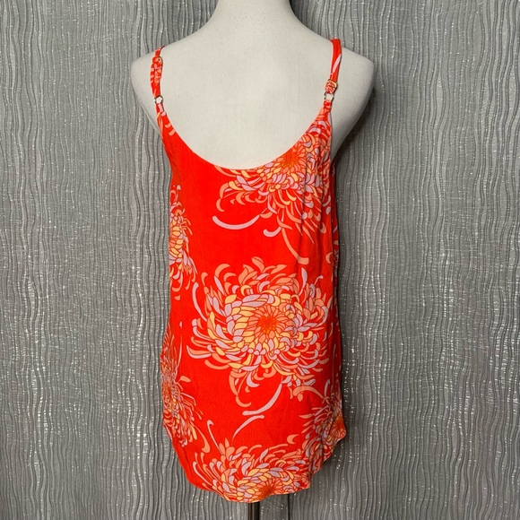 Cabi Lively Day Floral Mum cami - Picture 3 of 6